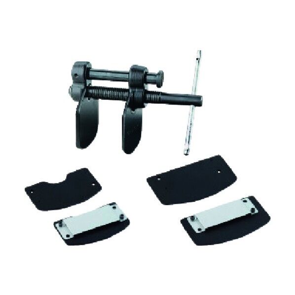 ディスクブレーキ ピストンツール ワイドプレートセット