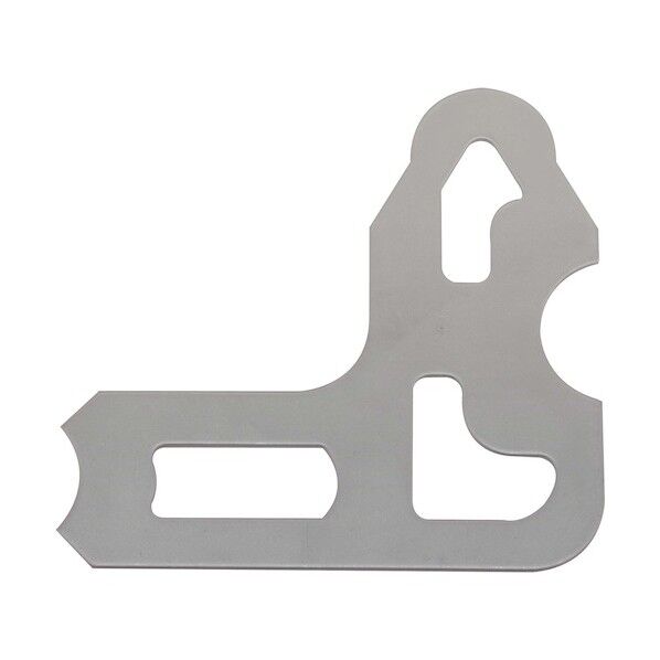 ラジアスゲージ リーフ シクネスゲージ RGL-90 1本