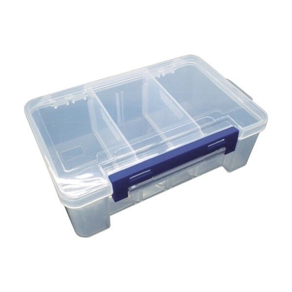 パーツケース178X120X60 180 x 120 x 60 mm TPC-O53L 1点