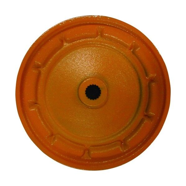 ユニバーサルトロリTS2形用部品 ハンドホイル T7GA050-91231 1点