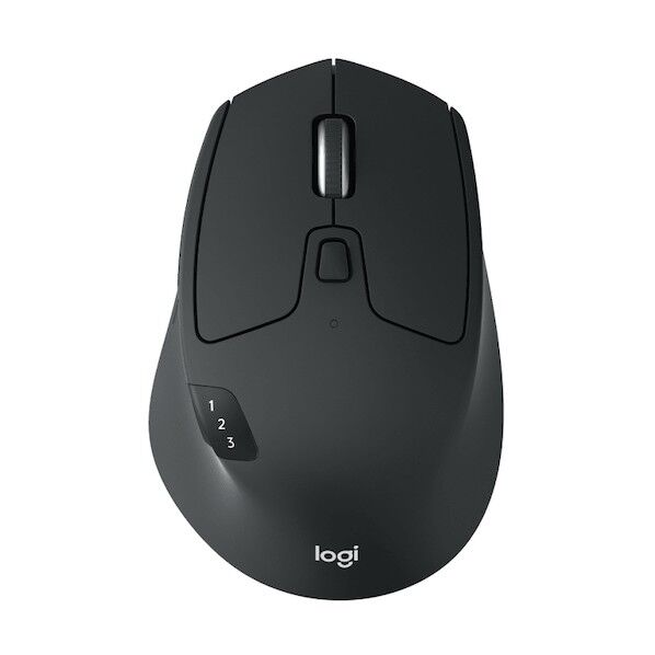 ロジクール M720 トライアスロン マルチデバイス マウス M720R 1点