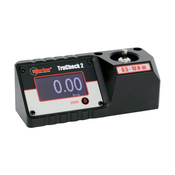 TruCheck 2トルクチェッカー 0.5-10 N.m 43516 1点