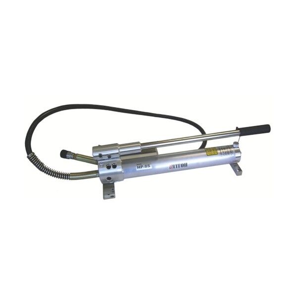 西田 手動油圧ポンプホース2m付 NC-H700 1