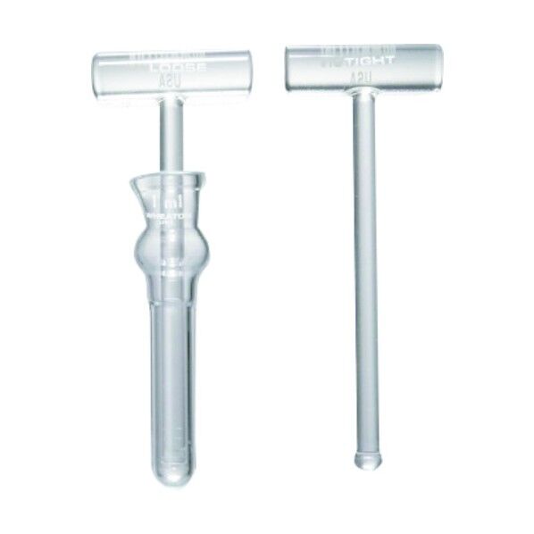 ダウンス型 ホモジナイザー 1mL 842-63-81-31 2本