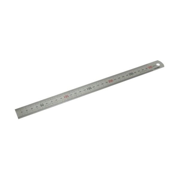 AP ステンレススケール300mm 2001000008902 1個