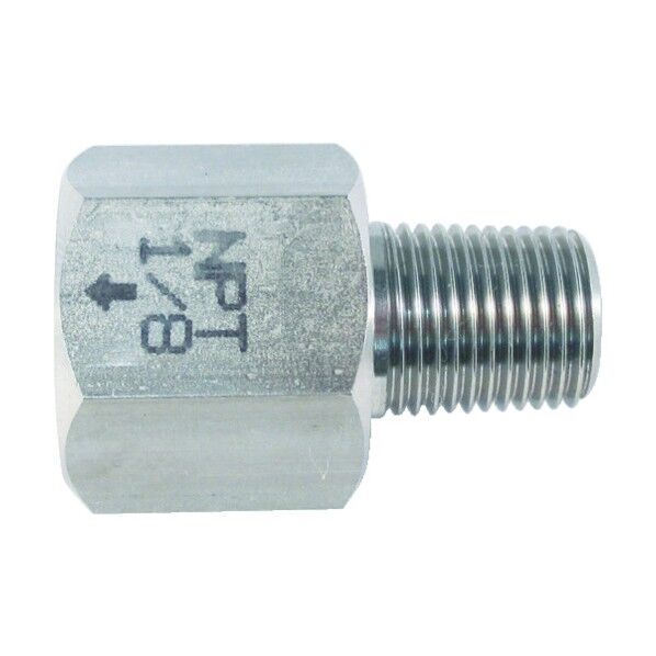 ステンレス製 変換内外ソケット