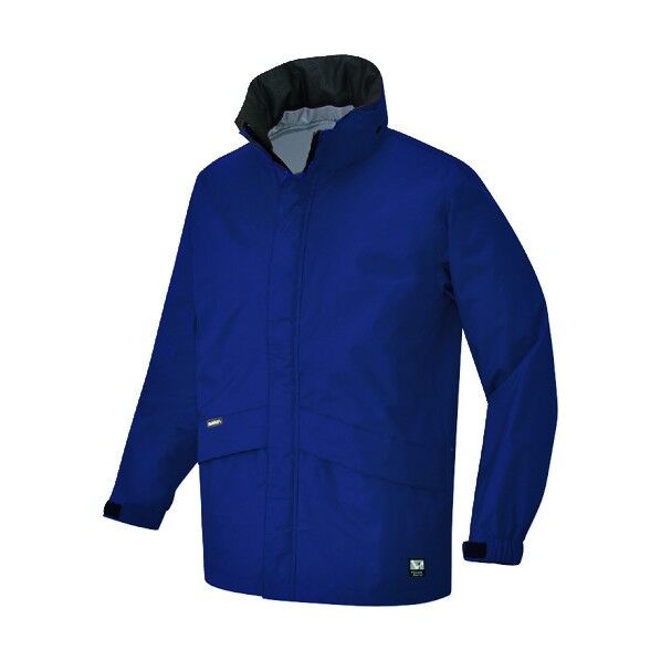 ディアプレックス 全天候型ベーシックジャケット 008ネイビー 5L 56314 1