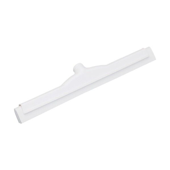 フロアスクイジー2枚刃S ホワイト 4156702 1点