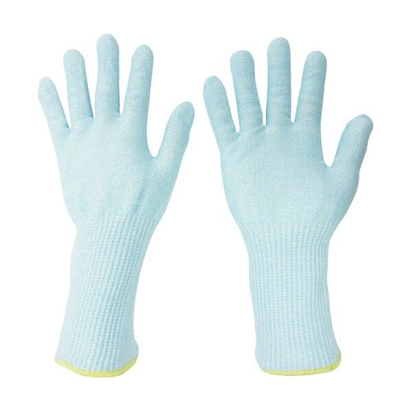 耐切創性手袋 カットガード F102ロング LL CUT GUARD-F102LONG-LL 1点