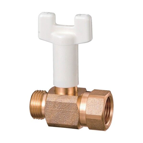 ボールバルブBS2型(青銅) Gねじ×Rcねじ