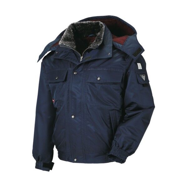 防水防寒ブルゾン572