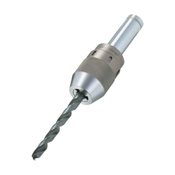 STシャンク CNCキーレスドリルチャック