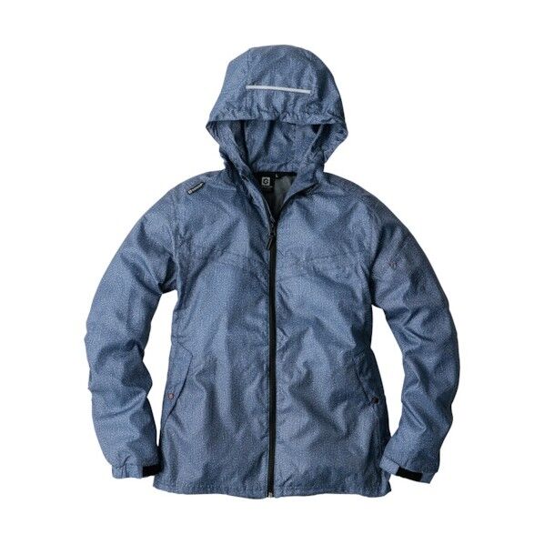 アクティブパーカー インディゴ 5L G-6020-31-5L 1点