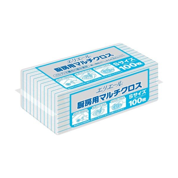 エリエール厨房用マルチクロス