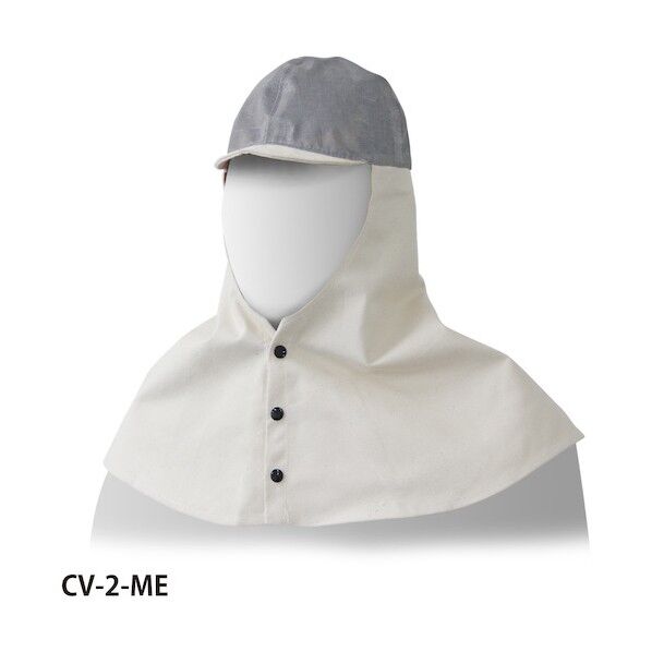 帆布防止付き頭巾メッシュ CV-2ーME 6300032958 10枚