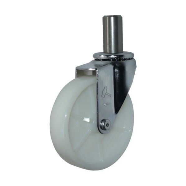 EKシリーズ自在ナイロン車100mm