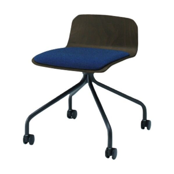 ノットワークキャスターチェア KLL-225C-TNN2 1点