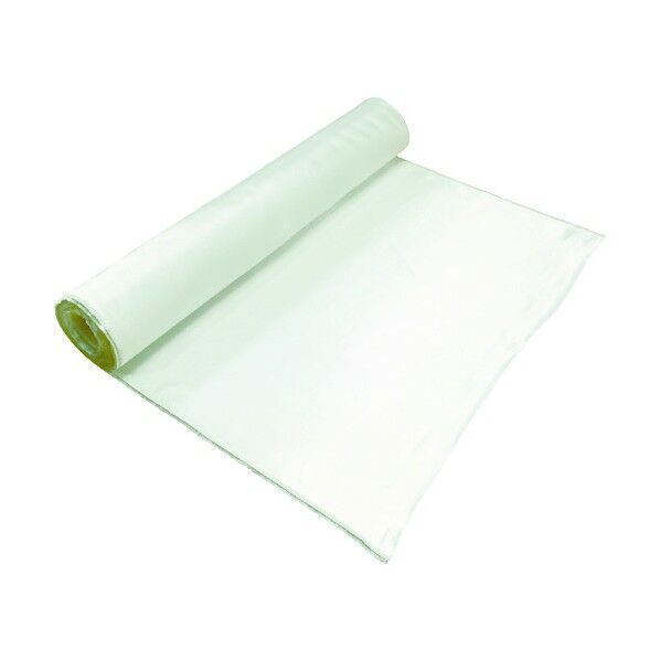 シリカクロス厚み0.64X幅1000mmX20M巻