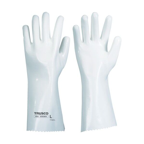 耐溶剤手袋 重作業用