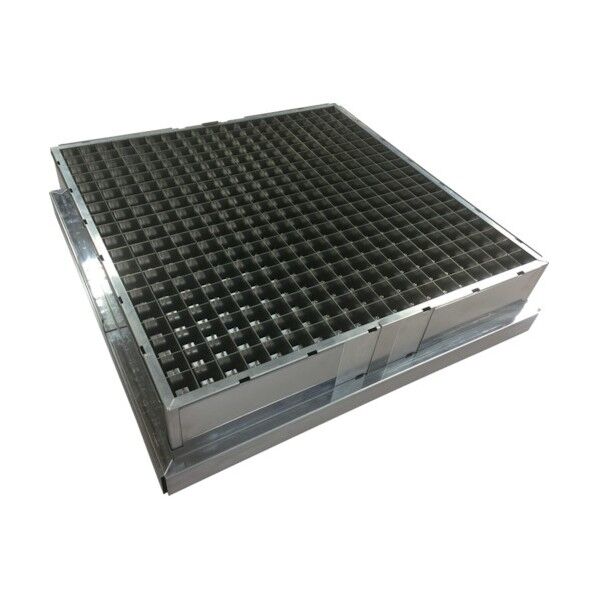 電気集塵ユニット470mm×470mm HG-50CU 1点