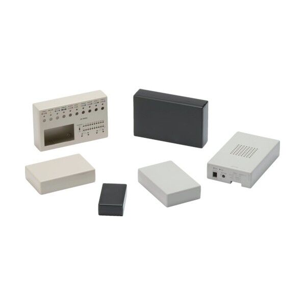プラスチックケース SS-160W 1