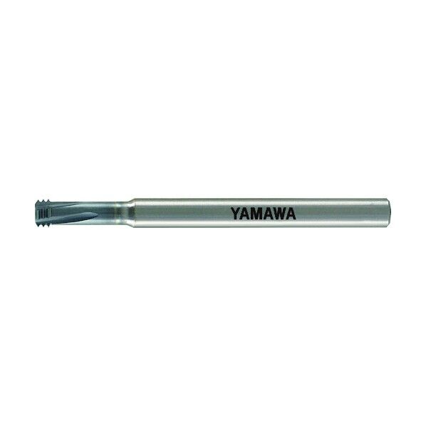 ヤマワ 耐熱合金用プレミアムスレッドミル PRML TI 5.8U18 PRML-TI-5.8U18 1点