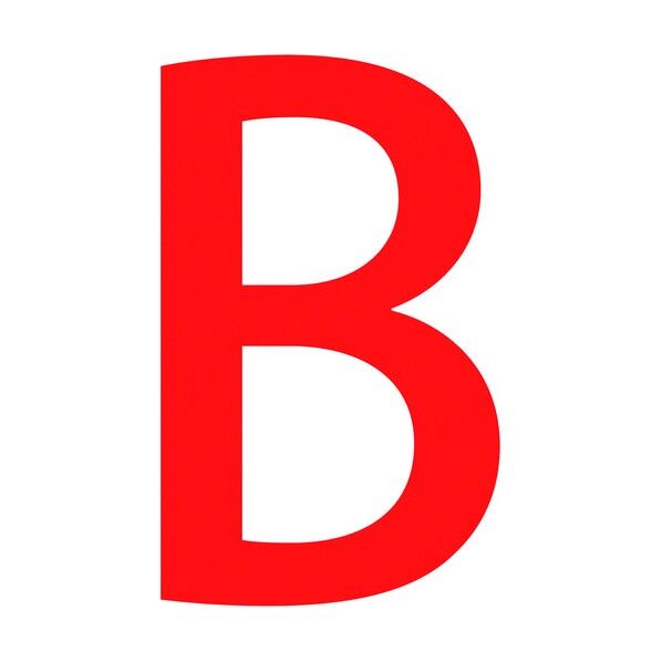 通り芯標識300角 B 6300000188 1点