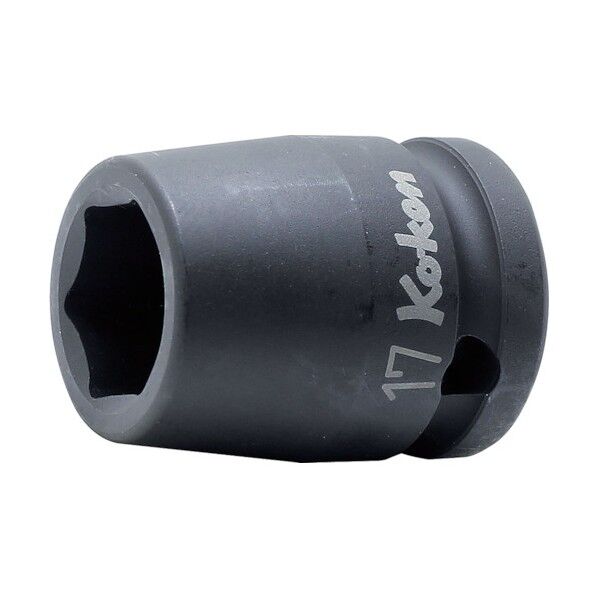 コーケン 12.7mm差込 インパクト6角ソケット 1/4 14400A-1/4 1