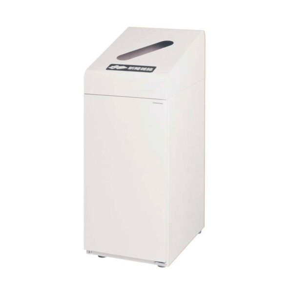 分別ダストハウス#20アイボリー#M新聞・雑誌