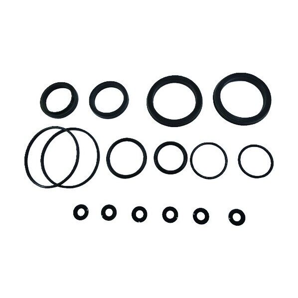 TAIYO 油圧シリンダ用メンテナンスパーツ NH8/PKS3-032B 1点