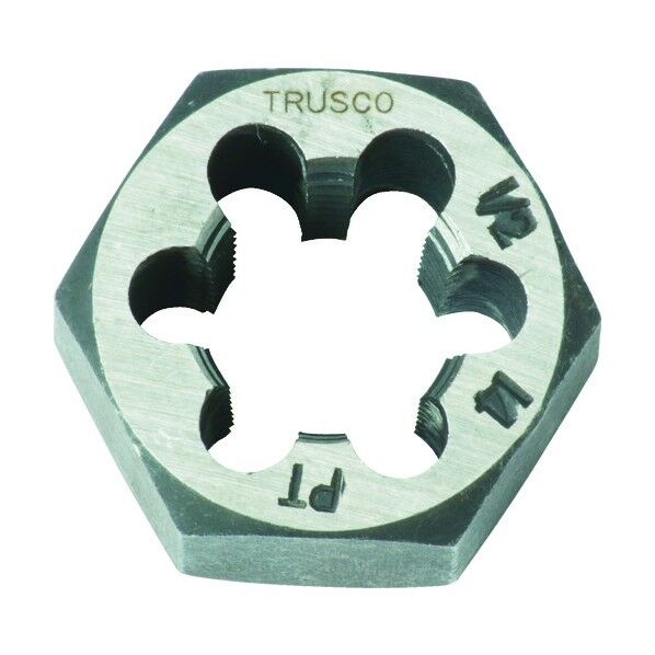 ガス管用六角サラエナットダイス(PT)