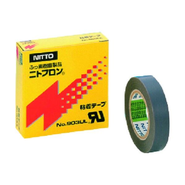 ニトフロン #903UL 0.08t×幅38mm×10m 680-17-98-01 1点