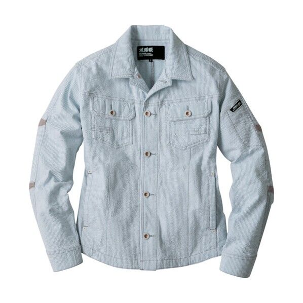 長袖ブルゾン2254-440-L 2254-440-L 1着