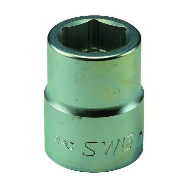 FPC インパクト NO.5 スプライン浅口ソケット 差込#5スプライン 33mm SWG-33A 1点