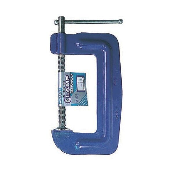 プレスCクランプ