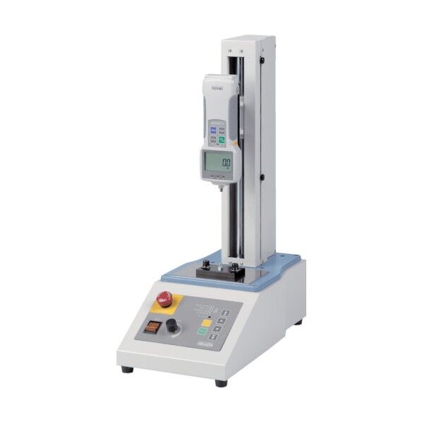 縦型電動計測スタンド簡易測定向き使用最大荷重500N