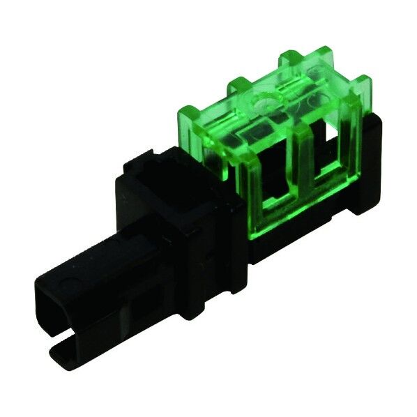 ニチフ 圧接形中継コネクタ NDC 2018A