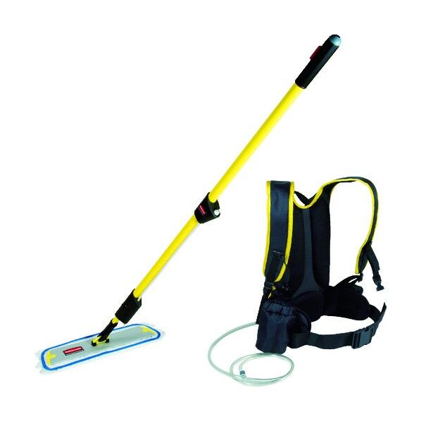 ラバーメイド ラバーメイドクリーニングシステム フローシリーズ 仕上げ用セット