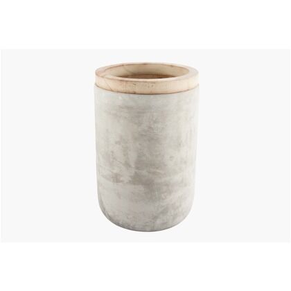 コンビ ベース D15.6 Φ15.6xH24.5cm内径:Φ12.5×H23cm 955202 1