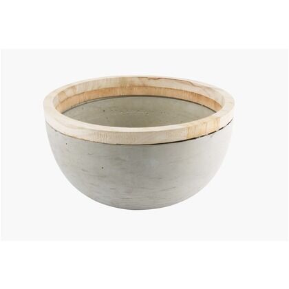 コンビ　ボウル　D30 Φ30xH13.8cm内径：Φ28.5×H15cm 955203 1