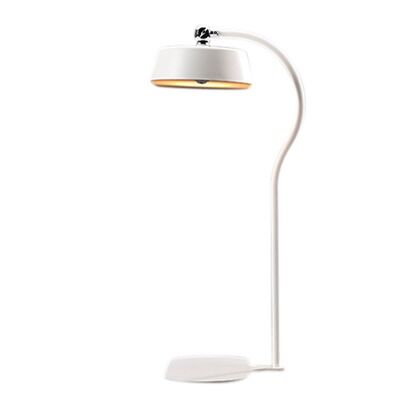 LEDデスクスタンドライト アイボリー W23xD16.4xH37.5cm MST01-IV 1