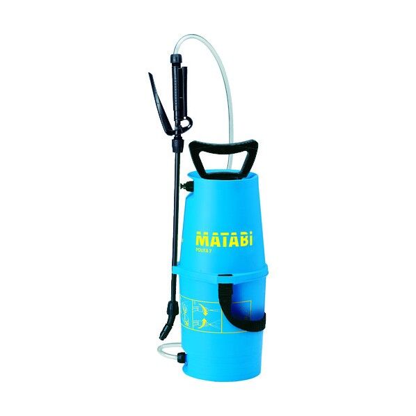 MATABi 蓄圧式噴霧器 POLITA7 82840 1
