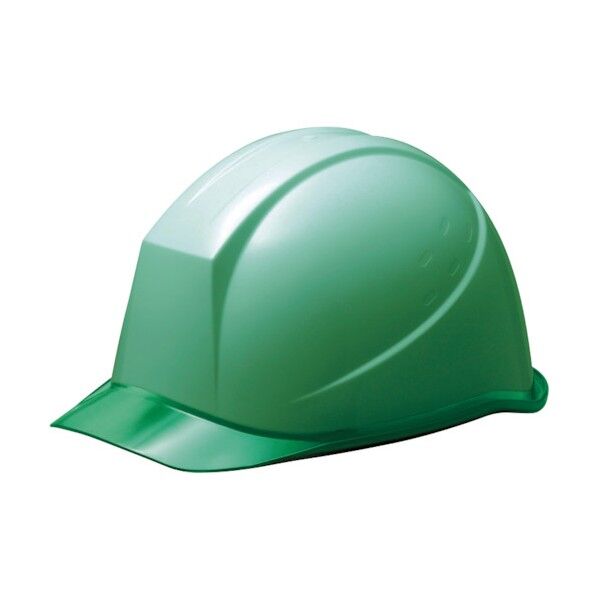 安全 ヘルメット SC-11PCL RA グリーン/グリーン SC-11PCLRA-GN/GN 1点