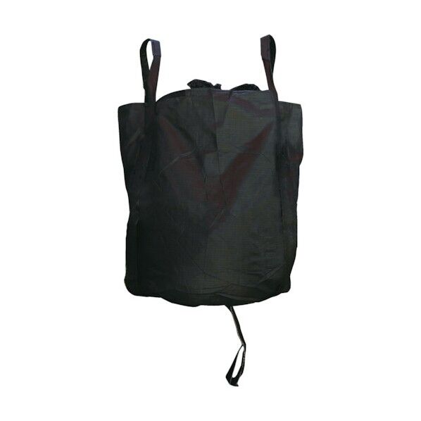 トラスコ(TRUSCO) 耐候性フレコンバッグ 排出口無し 1100φ×1050H TWFG-002 1点...