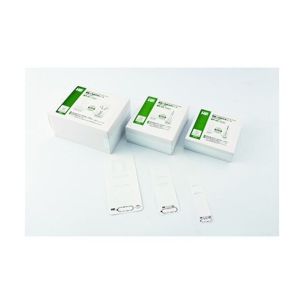 鋼製小物固定用シート 50×135mm 1-2079-02 500枚