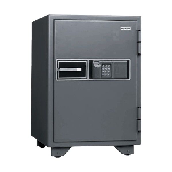 指紋認証耐火金庫 KS-50FPEA 1点