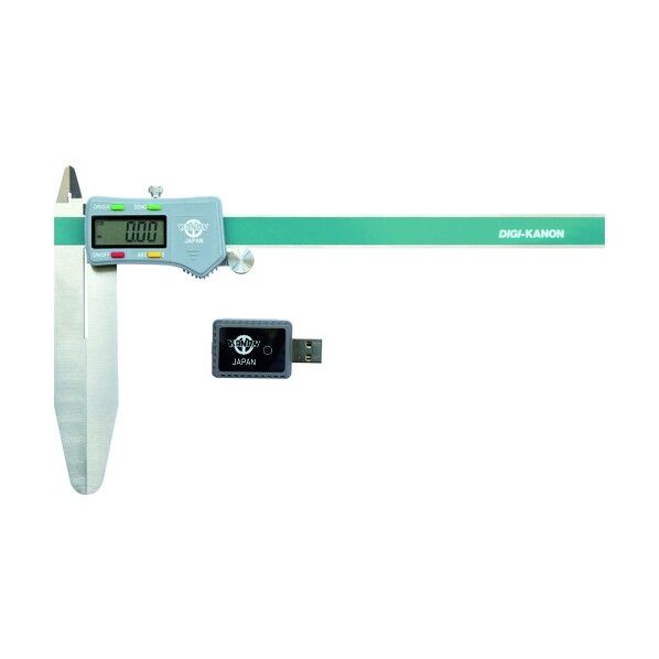 データ送信機内蔵デジタルロングジョウノギス