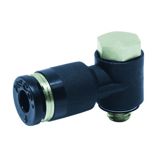 チューブフィッティングユニバーサルエルボ