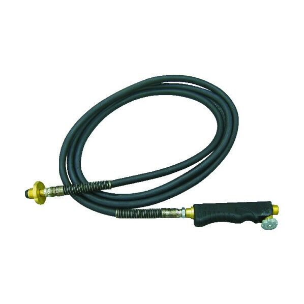 プロパンバーナー用ホース(バルブ付) ホースのみ