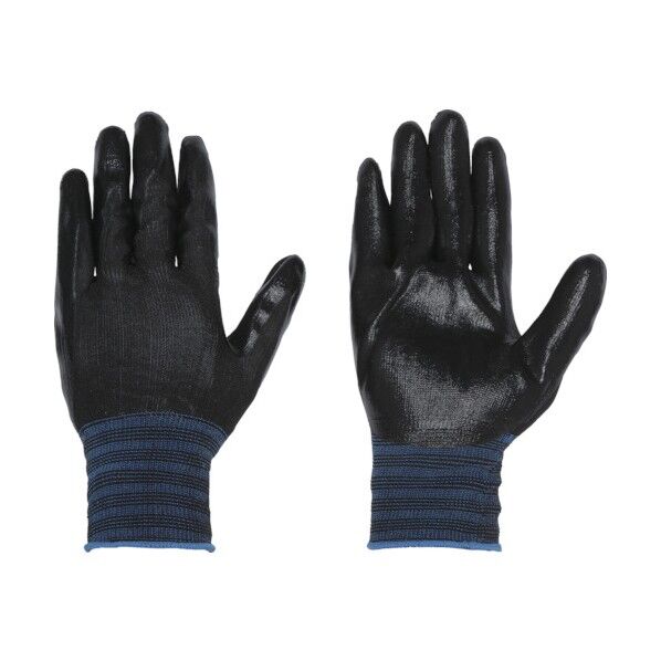 ニトリルゴム手袋 WORK HUNTER EVO